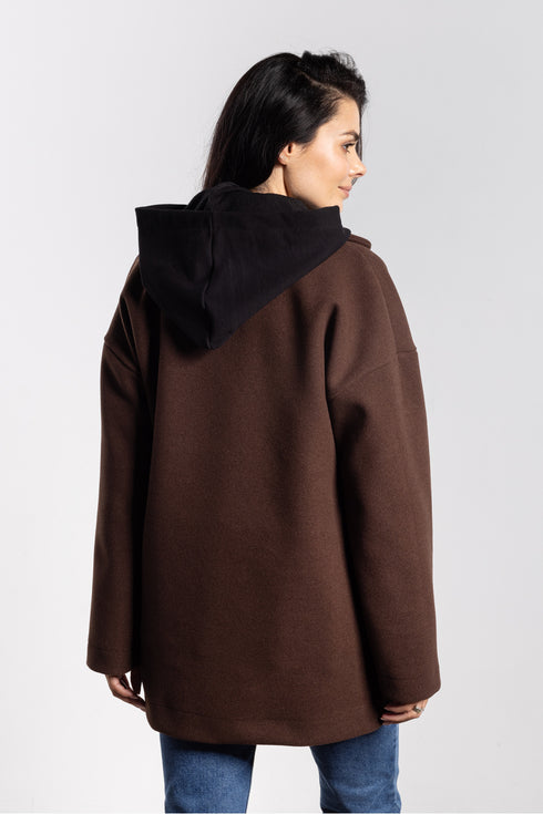 Jacket model 218963